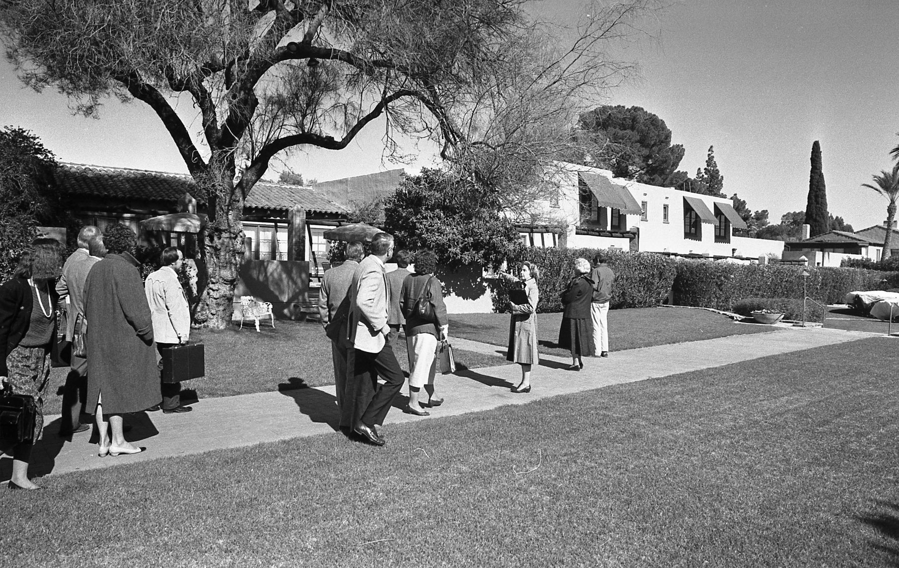 Arizona Inn review